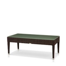Coffee Table Rectangular Espresso